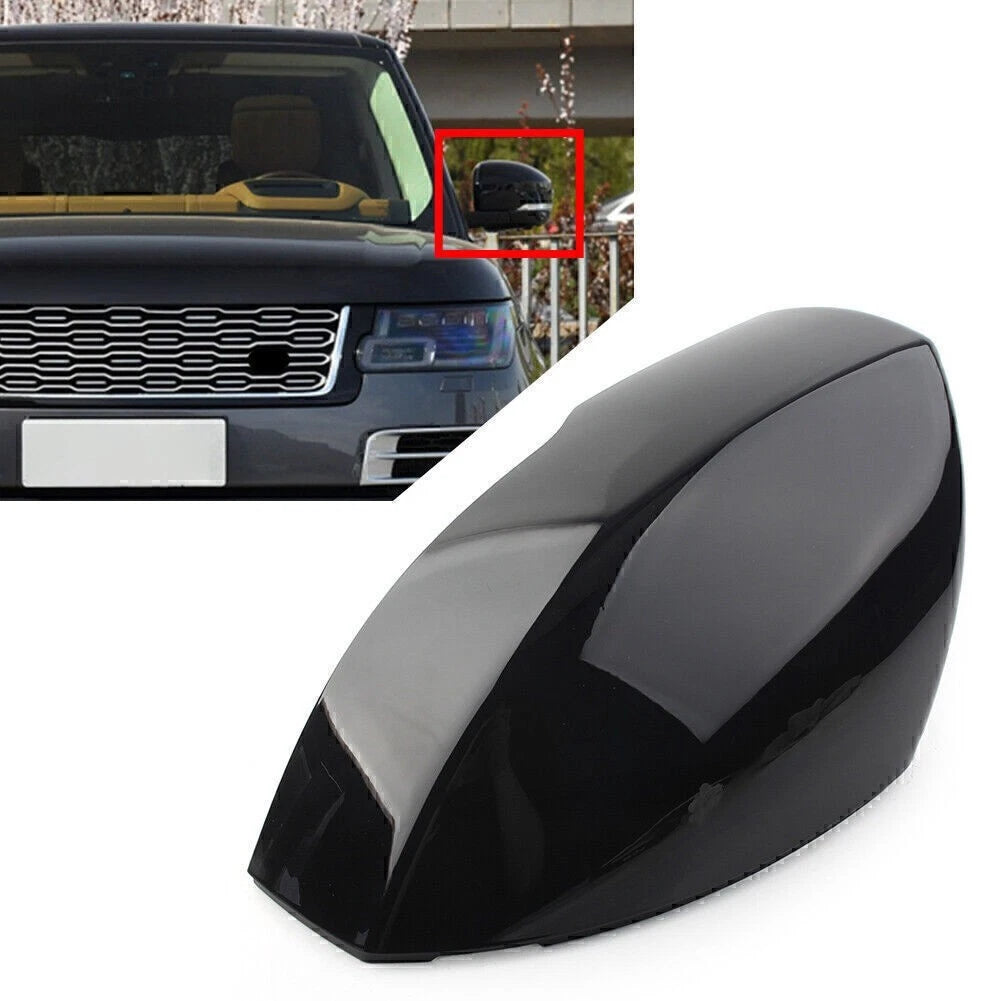 Rear Left Side View Mirror Cover Cap for Land Rover Range Rover Sport (2005–2013)