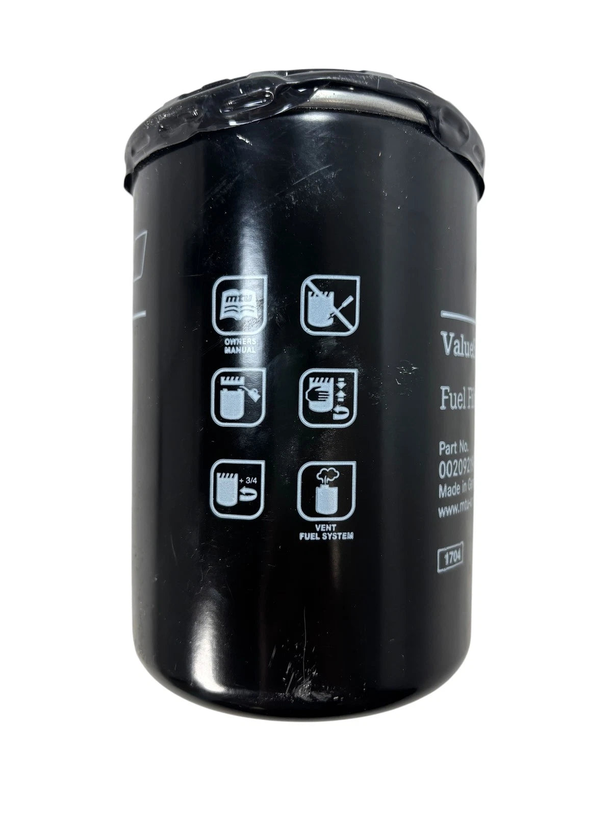 Fuel Filter Spin-On for MTU ValueCare (0020921901)
