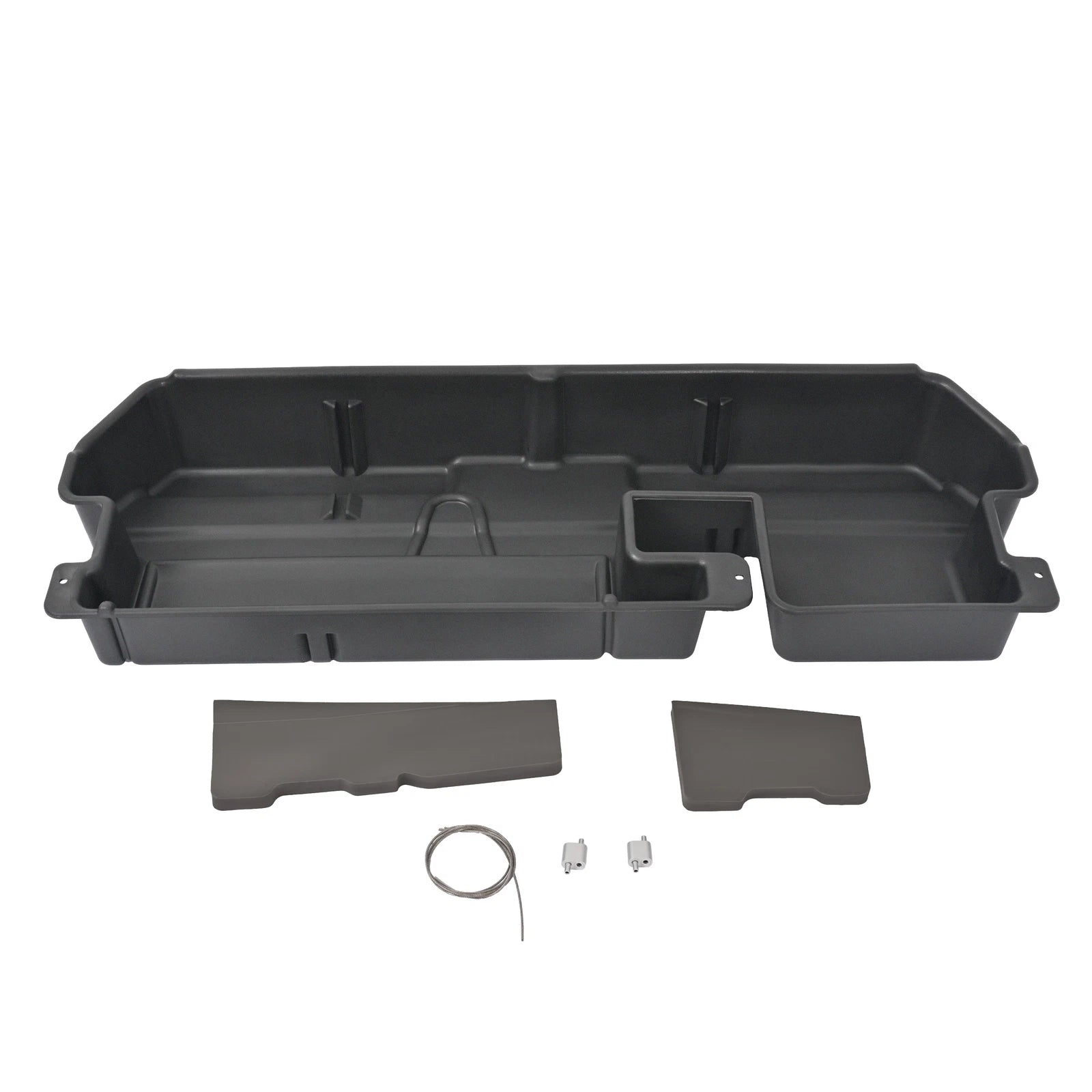 Under Seat Storage Box for Toyota Tundra Double Cab (2007–2021)