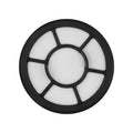 HEPA Filter for Redmond RVC337 RVC344 (Robotic Vacuum Cleaner)