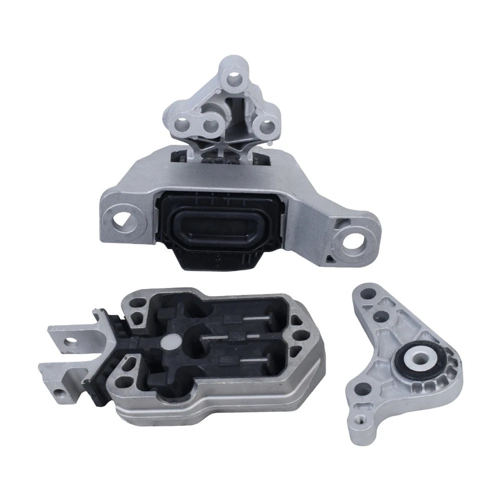 3X Motor Mount for Ford Bronco Sport (2021–2022), Escape (2020–2022) 1.5L 4WD