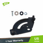 Steering Plate Pinion Gear Kit for MTD CubCadet (7171554, 717-1550F, 7171550)