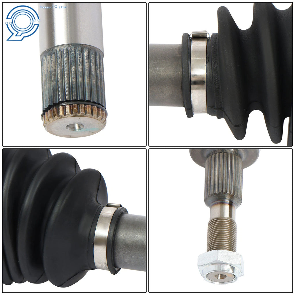 Front Left CV Axle Shaft for Lincoln MKX (2016-2018)