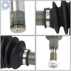 Front Left CV Axle Shaft for Lincoln MKX (2016-2018)