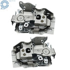 Set of 2 Front Door Latch Assemblies for Astro Safari (1990-2005)