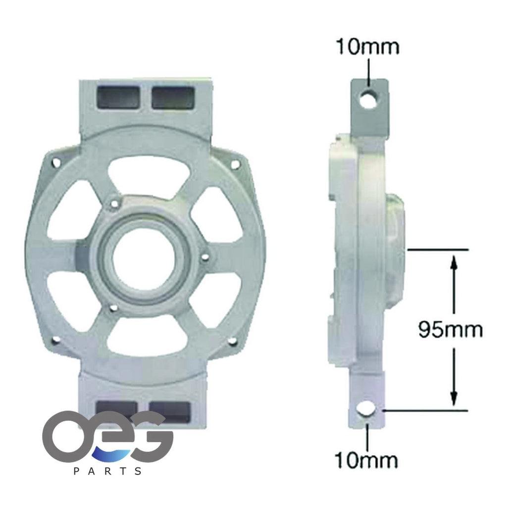 Alternator Frame for Chevrolet C6500 C7500 Kodiak (2004–2009)