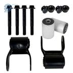Rear Leaf Spring Shackle Kit for Jeep Cherokee Wagoneer (1994–2001)