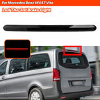 LED Smoke Third Brake Light for Mercedes Benz W447 Vito Metris (2014–2025)