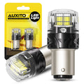 2X LED Tail Brake Stop Parking Reverse Turn Signal Bulb for Make Model