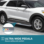 Running Boards Side Steps for Chevy Equinox (2018–2025)