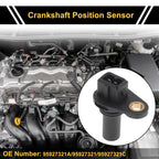 Crankshaft Position Sensor No.95927321A for Audi A4 B6 (2000–2002)