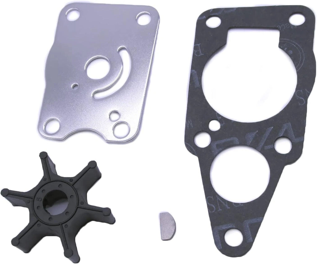 Water Pump Impeller Service Kit for Suzuki DT4 DT5 (1980–1990) 17400-98652/98652