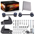 Trailing Arm Relocation Bracket Kit for GMC Yukon Chevy Tahoe 2000-2014 2WD 4WD