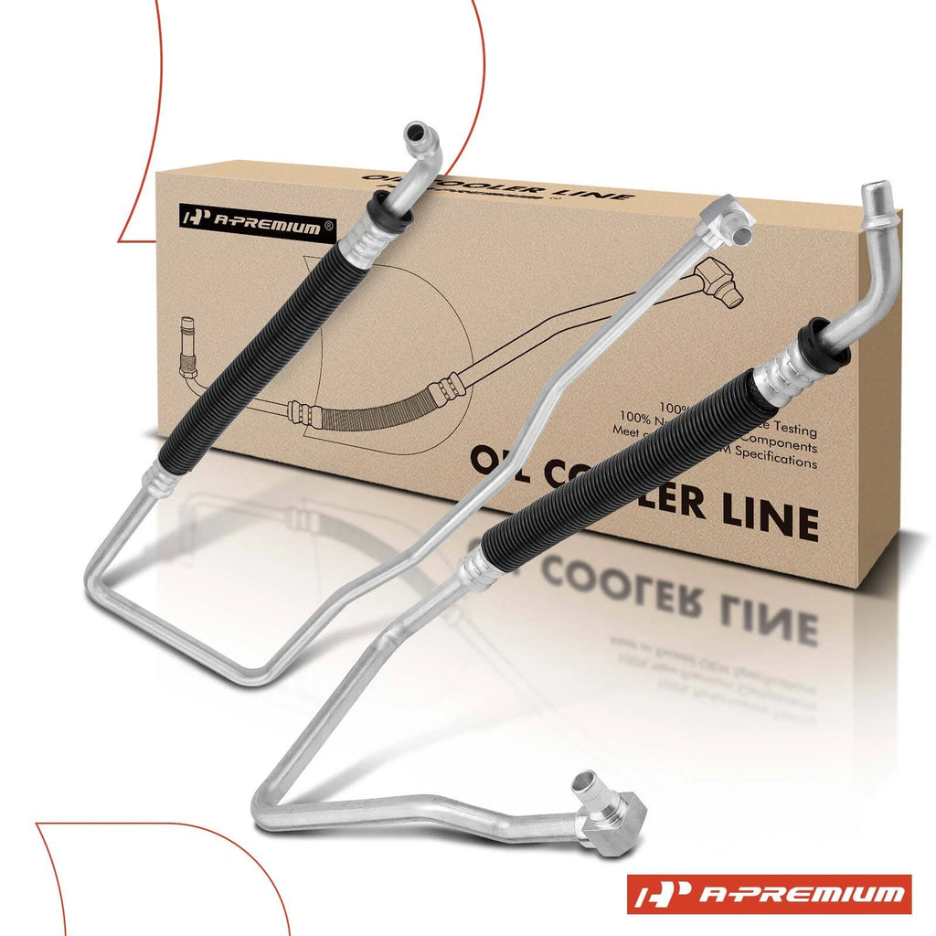 Engine Oil Cooler Line for Chevy Impala (2006–2011)