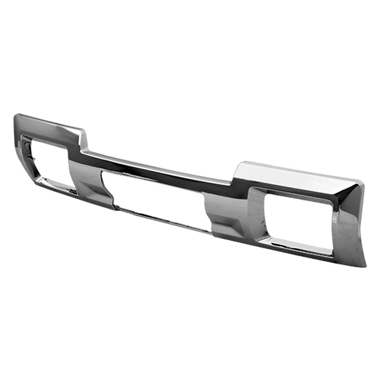 Replacement Chrome Front Bumper Skid Plate (See compatibility Chart)
