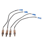 Set of 4 Oxygen O2 Sensors for Ford F-150 Pickup (1997–2008)