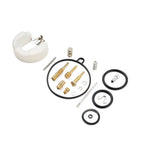 Carburetor Repair Rebuild Kit for Honda XR70R (2000–2003) CRF70F (2004–2005)