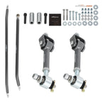 Front Crossover Steering Kit Sway Bar Links for Jeep Cherokee XJ (1984–2001)
