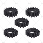 5X Starter Motor Gear for Briggs Motors (16 Tooth, 693059, 695708, 280104)