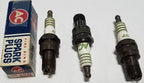 3X AC 46N Spark Plugs for GM 6 Cyl Buick Oldsmobile Chevy (1962–1969)