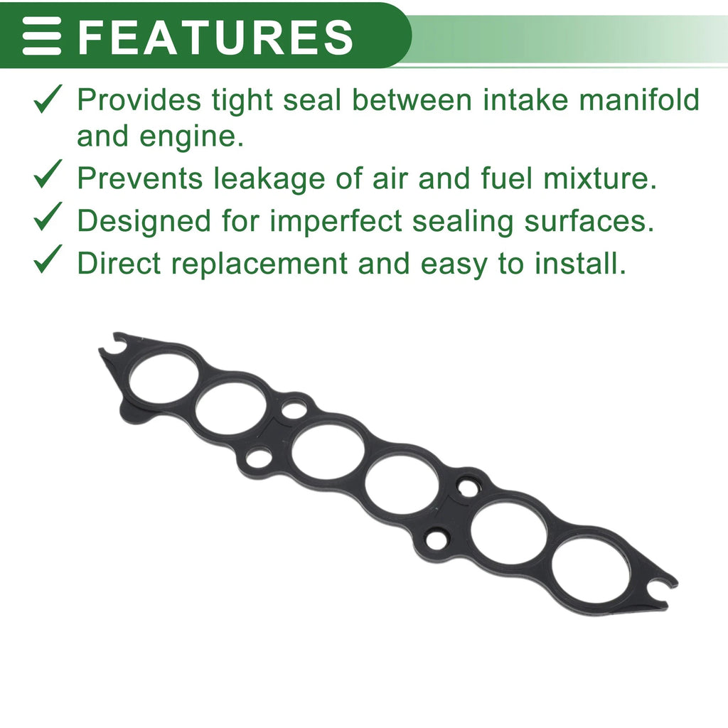 Engine Intake Manifold Gasket for Nissan Maxima (1995–2000) No. 1403231U00