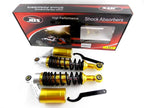 280mm JBS Rear Air Nitrogen Cell Shock Absorbers for Honda Z50 (1978-2013)