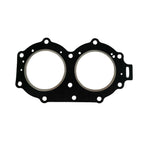 Cylinder Head Gasket for Yamaha Outboard 30 HP 2 Stroke (30A, 689-11181-00)