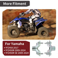 2X Rear Wheel Hub for Yamaha YFZ450R/YFZ450R SE (2009–2024) 18P-25383-00-00