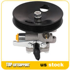 Power Steering Pump for Kia Optima, Hyundai Sonata (2001–2006)