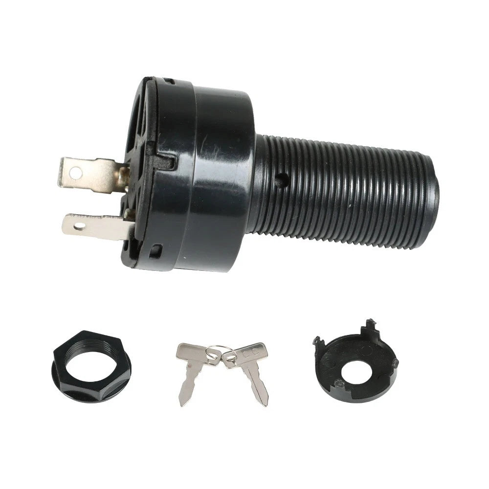 Ignition Switch Key for Club Car Precedent Golf Cart (2004–Present)