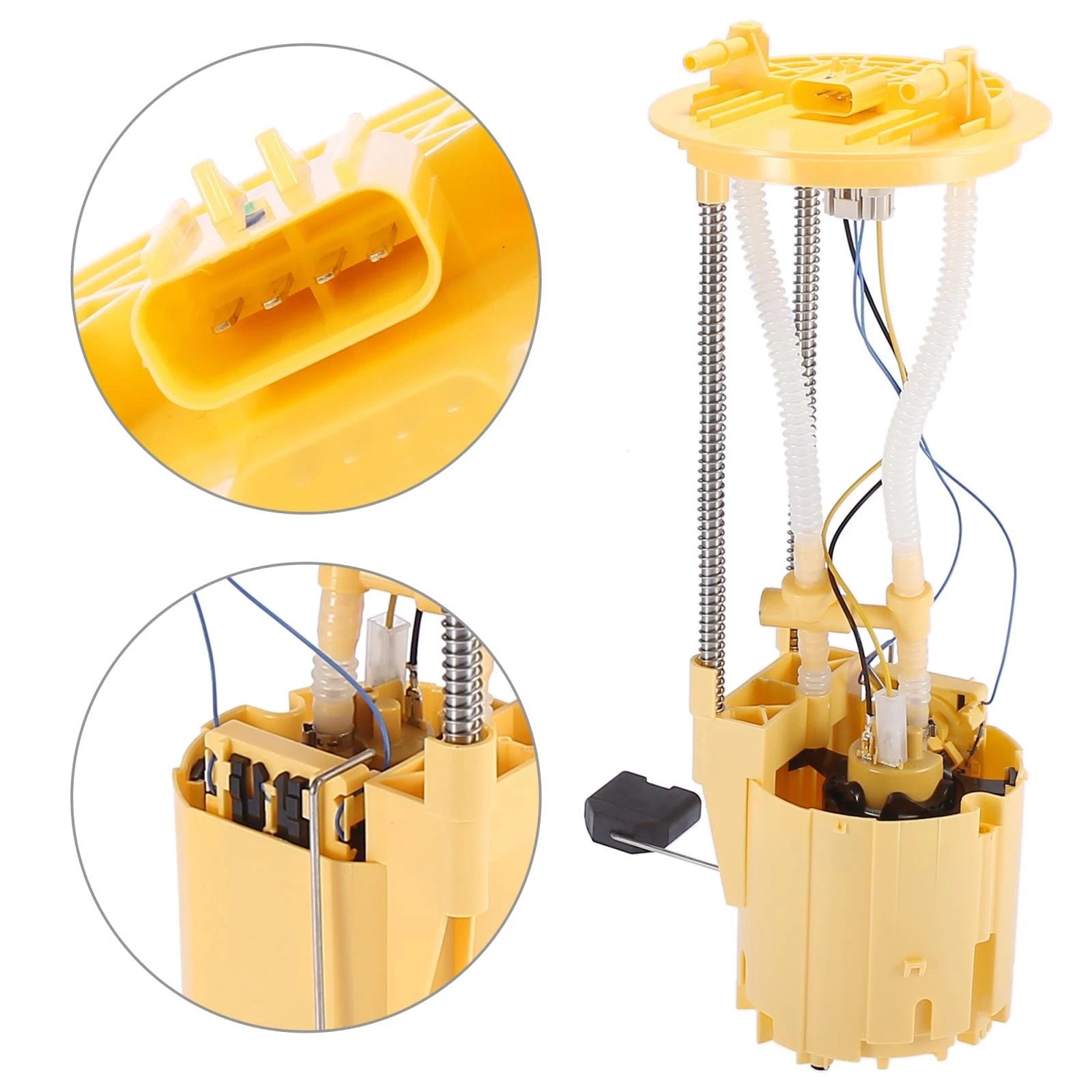 Electric Fuel Pump E7181M SP7181M FG1224 RL003468AB for Dodge Ram 2500 (2005–2009)
