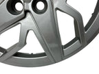 16" Hubcap Wheel Cover for Toyota Corolla (2020–2025) Gray PT280-02200