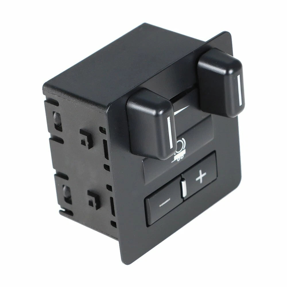 Trailer Brake Control Switch for Silverado Sierra Suburban Tahoe (2007â2014)