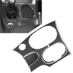 Center Console Gear Shift Panel Trim for Chevrolet Corvette C6 (2005–2013)