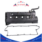 Valve Cover for Hyundai Elantra, Tiburon, Kia Spectra, Sportage (2004–2010)