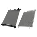 Aluminum Radiator & Condenser Kit for Honda Civic (2016–2019) B073QRC42Y HO3010240
