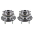 2X Rear Wheel Bearing Assembly Kit for Mazda CR-5 AWD (2013–2022)