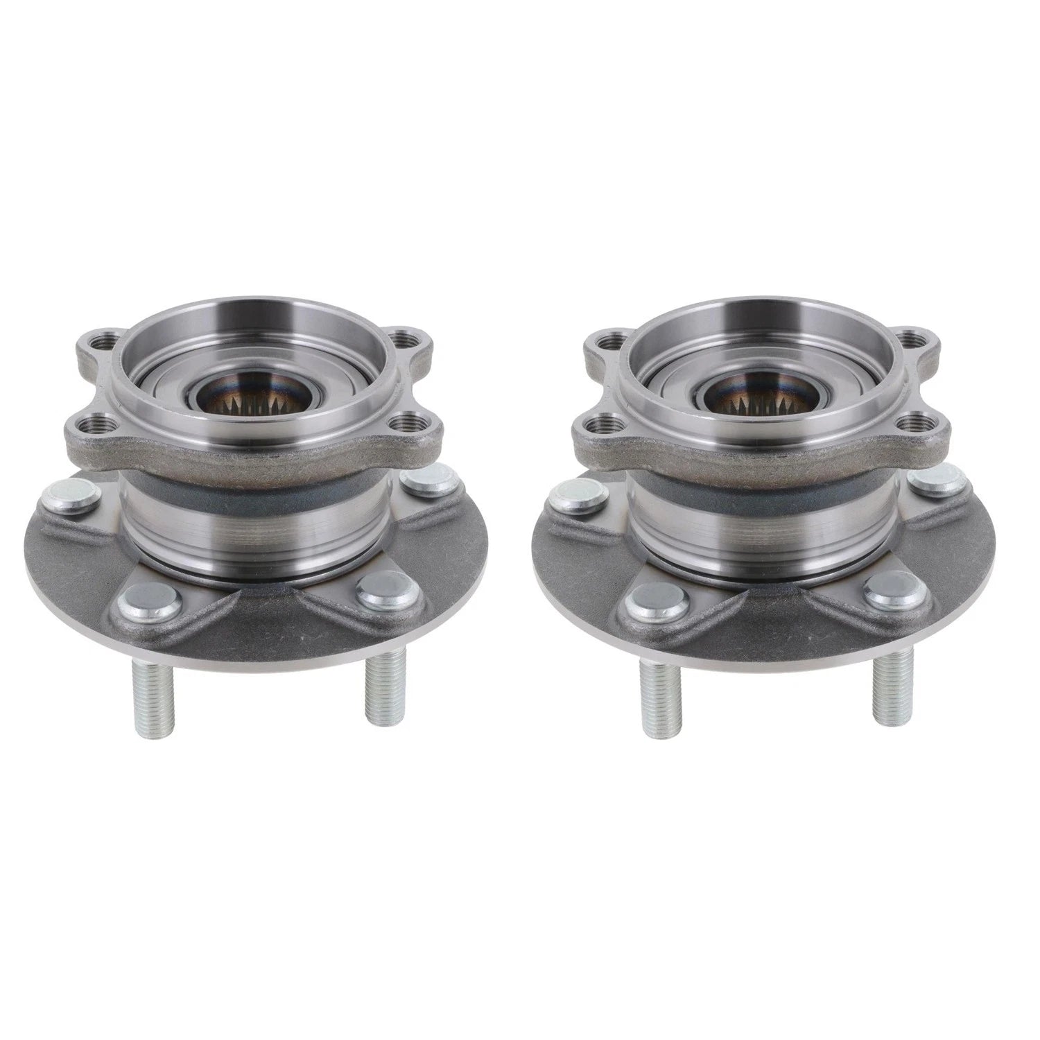 2X Rear Wheel Bearing Assembly Kit for Mazda CR-5 AWD (2013–2022)