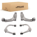 Front Upper & Lower Control Arms with Ball Joints for Cadillac CTS (2008–2013)