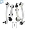 Front Lower Rearward Control Arm & Ball Joint for Tesla S (2012–2021) X (2016–2021)