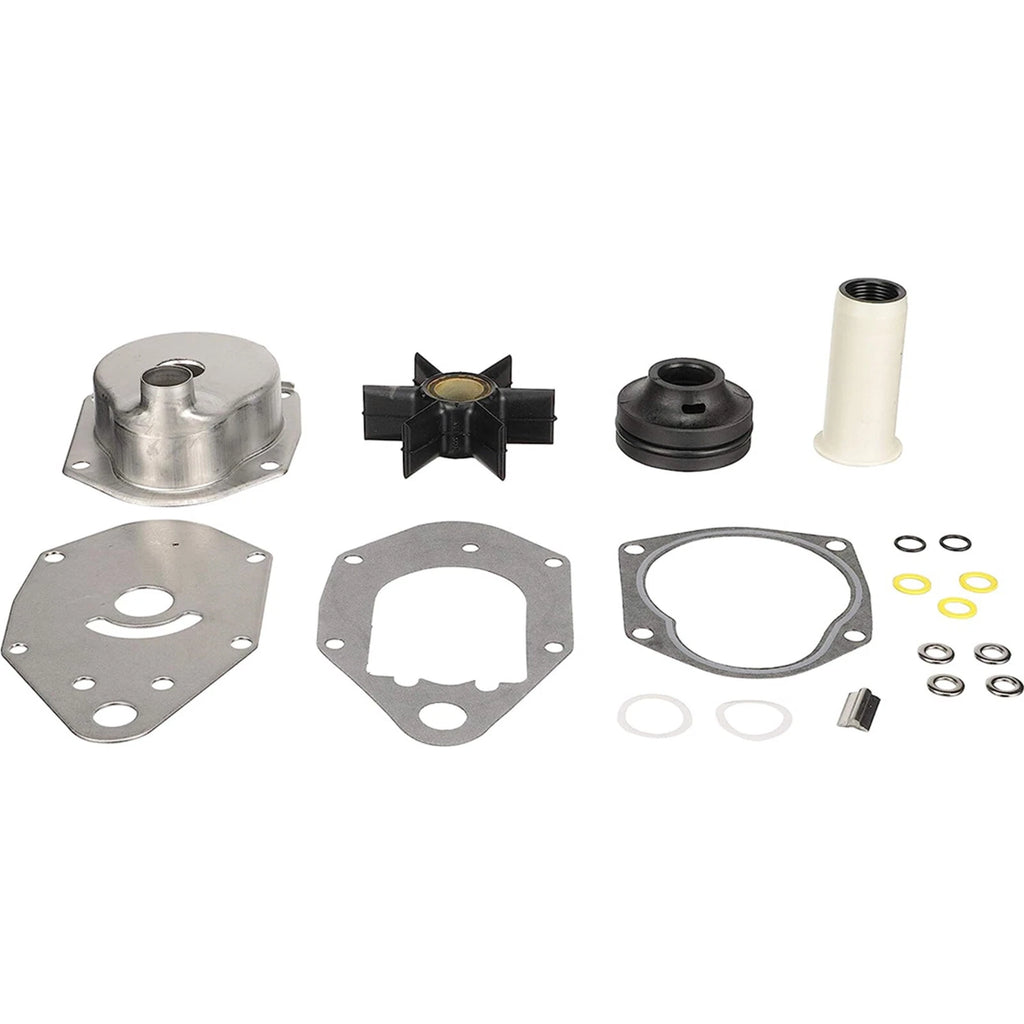Water Pump Impeller Kit for Mercury 40 50 55 60 HP 4 Stroke (46-812966A11)
