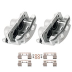 Front Disc Brake Calipers Set with Bracket for Ford F-150/Lobo (2004–2005)