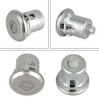 Door Lock Cylinder with Keys for Chevy C10 C20 C30 1500 SUV