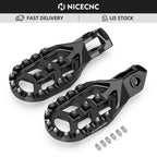 Foot Pegs for GasGas EX EC 300 MC 125 250 350 450 (2024–2026)