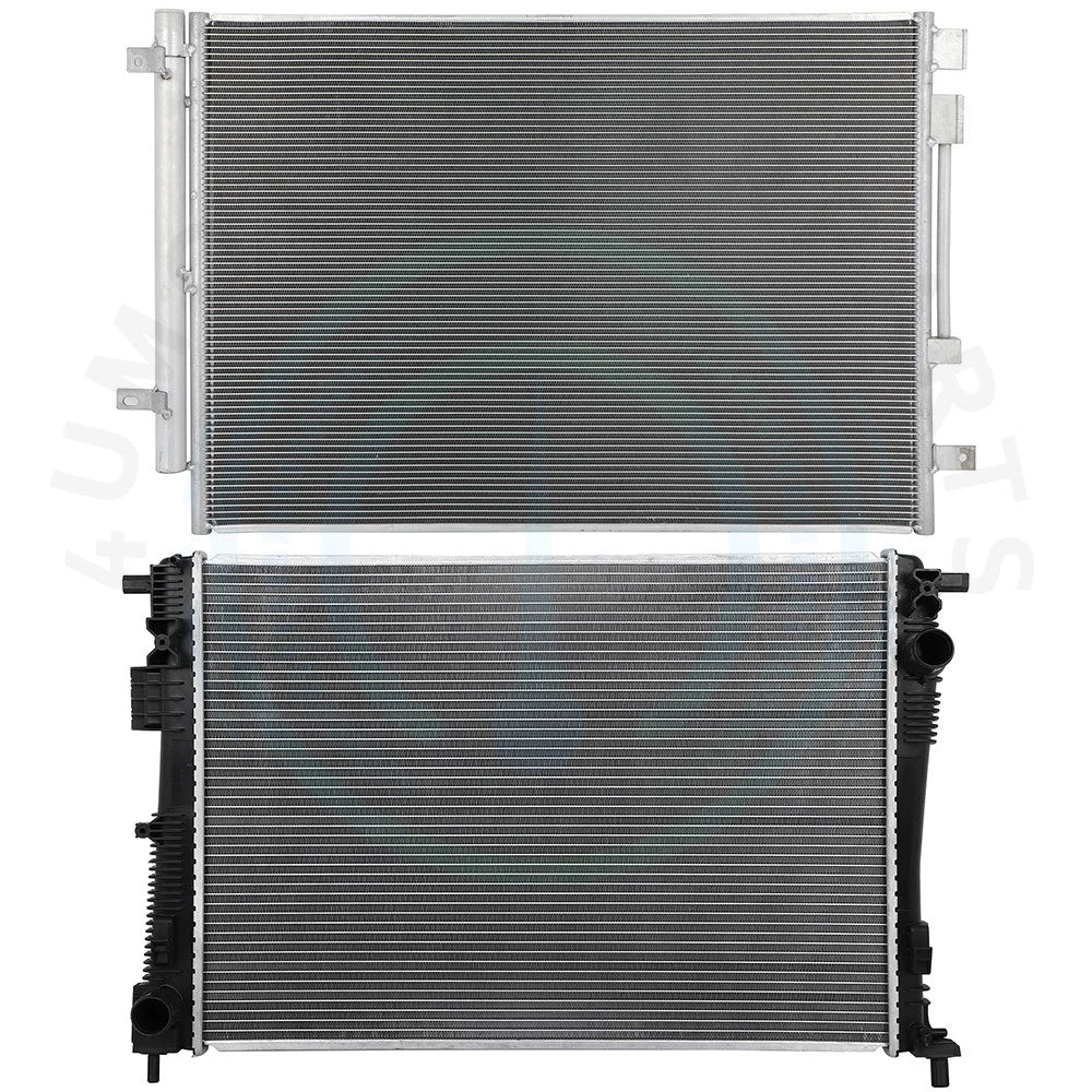 Cooling Kit for Chrysler Pacifica, Voyager (2017–2022)