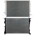 Cooling Kit for Chrysler Pacifica, Voyager (2017–2022)