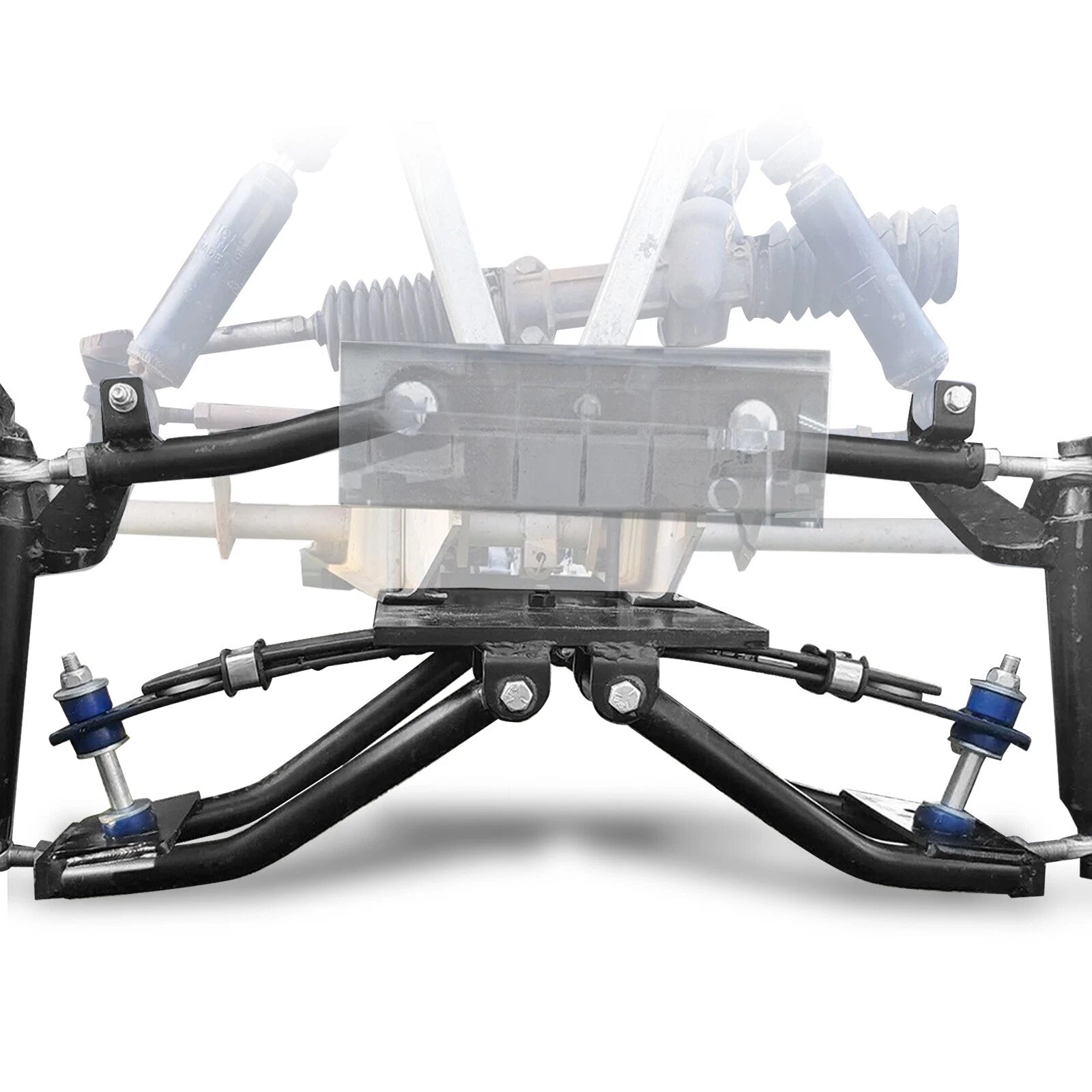 6" Double A-Arm Lift Kit for Club Car DS Golf Cart (1982–2003)