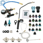 33-Piece Radiator Pressure Tester Cooling System Purge Kit