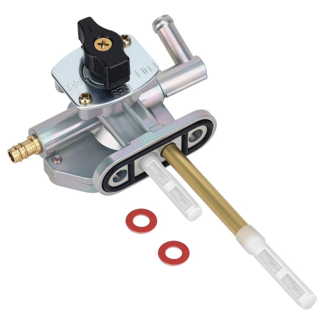 Fuel Petcock Valve for Suzuki QuadSport Z 250 (2004–2008) 44300-21G01