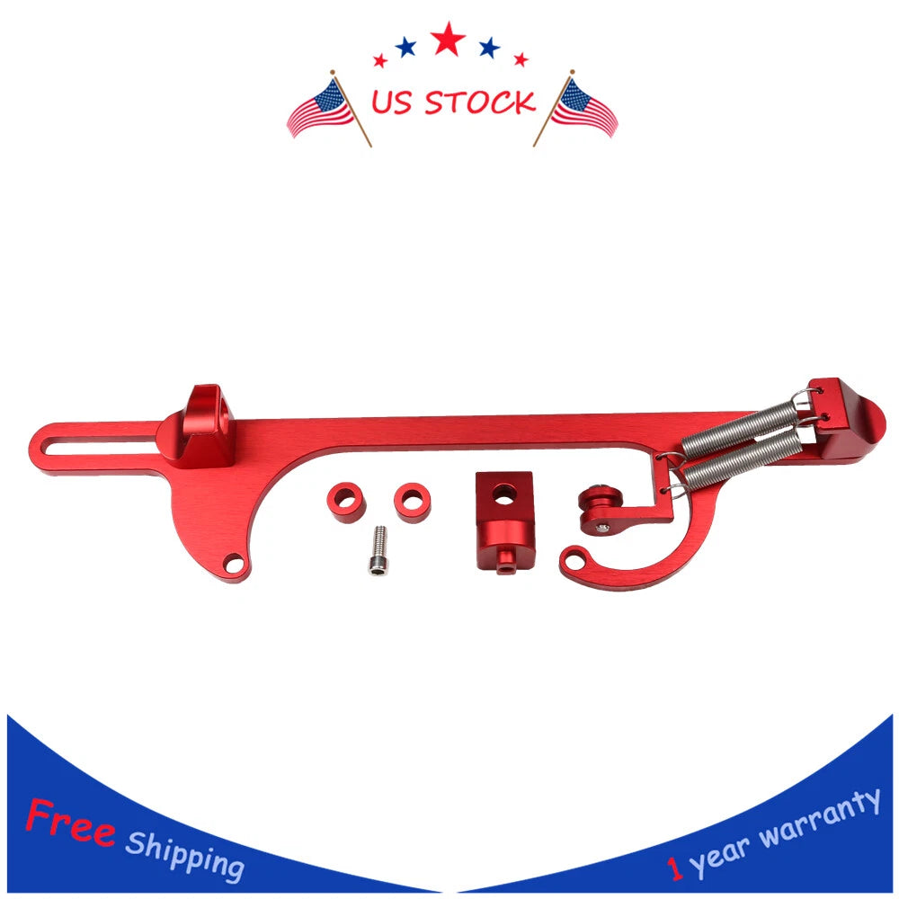 Throttle Cable Carb Bracket for Chevrolet 350 (1967–1982)